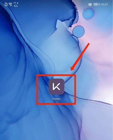 Keep健身如何申诉举报