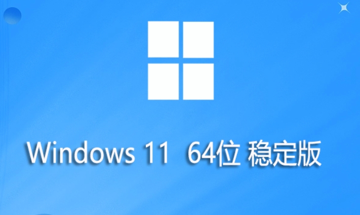 Windows 11 23H2 64位 稳定版怎么安装