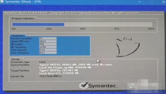笔记本专用 Ghost Win10 64位专业典藏版怎么安装