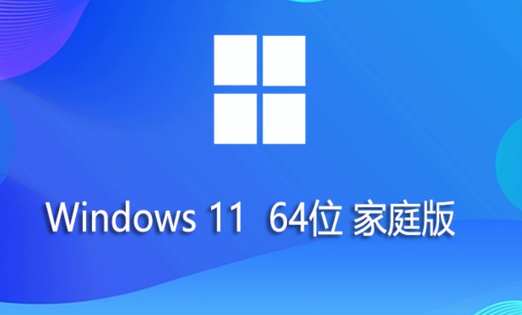 Windows 11 64位 家庭版软件怎么安装