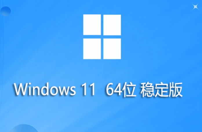 Windows 11 64位 23H2 专业版（装机版）怎么安装