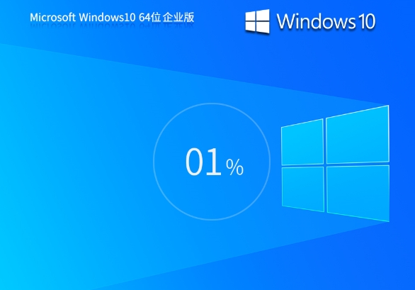 Windows10 64位 2025 最新企业版系统怎么安装