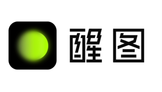 醒图怎么把头发变黑色