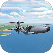 飞行模拟器2-涡轮螺旋桨飞机 