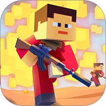 小小迷你英雄-战地射击