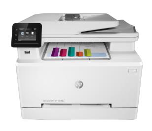 惠普HP Color LaserJet Pro MFP M283cdw 驱动